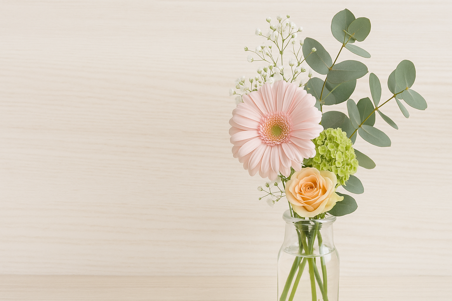 【保存版】花のある暮らしのすすめ：初心者さんが知っておきたい５つのポイント